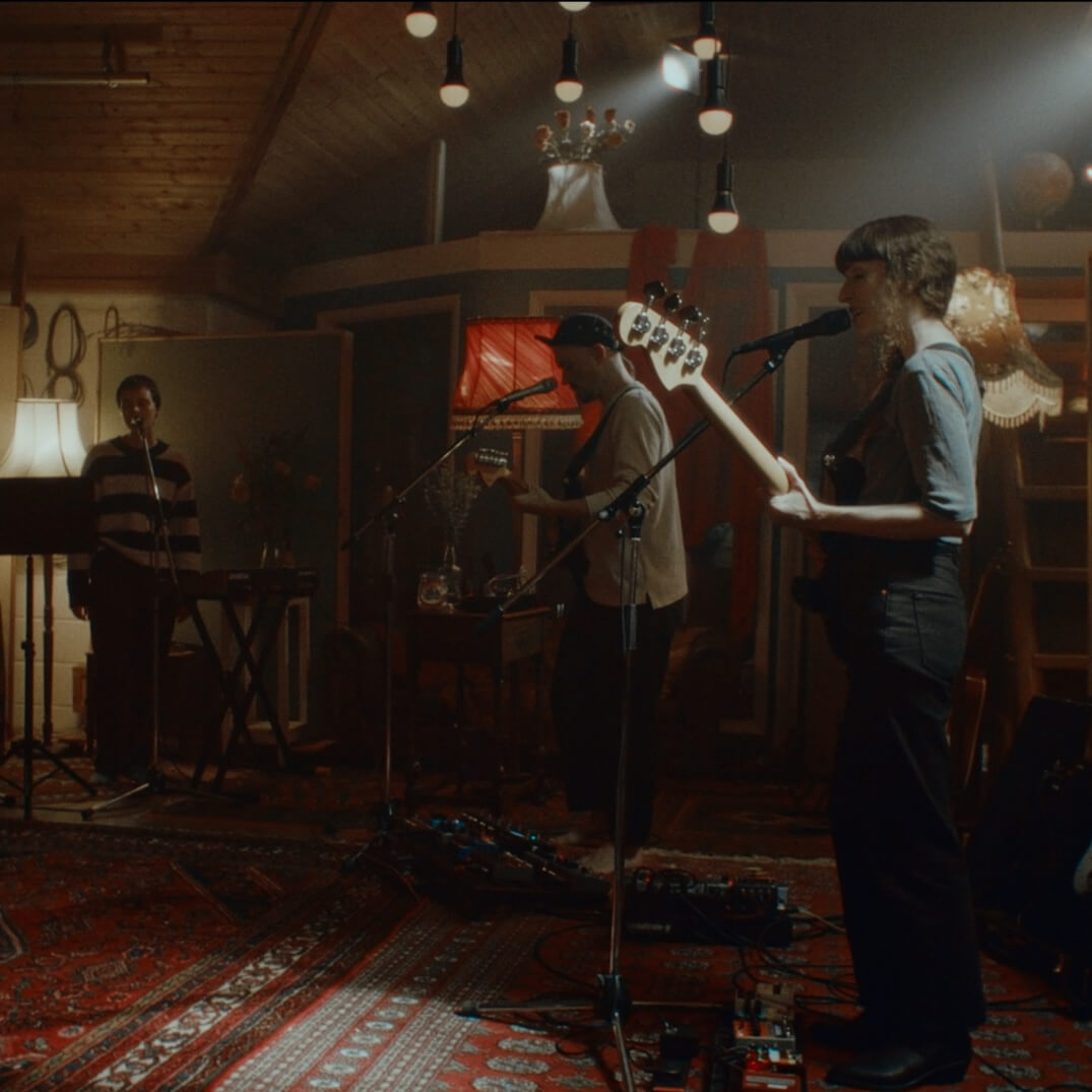 &ldquo;Live at Middle Farm Studios&rdquo; (Full Session)