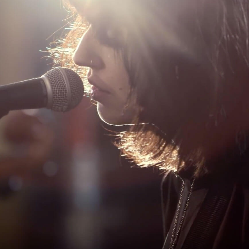 &ldquo;Shallows&rdquo; (Live @ Air Studios)