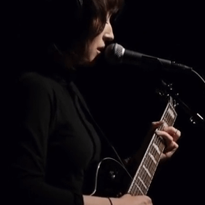 &ldquo;Smother&rdquo; (KEXP Session)